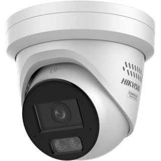 Hikvision DS-2CD2387G3-LIS2UY/SL – 8MP ColorVu Smart Hybrid Light IP Turretkamera (4mm)