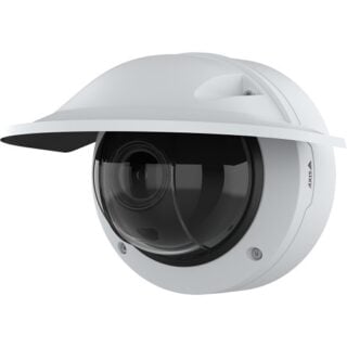 AXIS 02971-001 4MP AI Dome-kamera, 4-10mm varifokalobjektiv