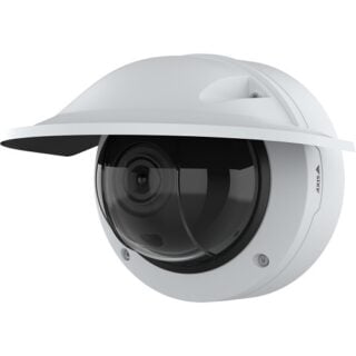 AXIS 02973-001 8MP AI Dome-kamera, 6-13mm varifokalobjektiv