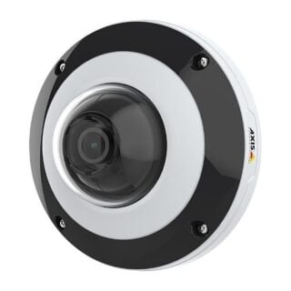 AXIS F4105-LRE Diskret mini-domesensor med IR, 2:a generationen