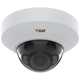 AXIS M4216-LV M42-serien, WDR 4MP 3-6 mm varifokalt objektiv IR 20M IP Dome-kamera, vit