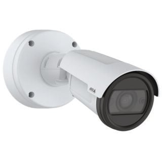 AXIS P1487-LE P14-serien 5MP IP-kamera för utomhusbruk, 3-9 mm varifokalt objektiv, AI-driven, OptimizedIR
