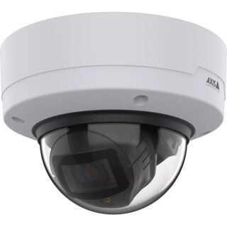 AXIS P3275-LV 2MP kupolkamera för inomhusbruk med AI-analys, IR