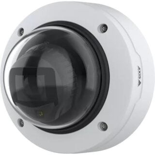 AXIS P3277-LV 5MP AI-driven kupolkamera för utomhusbruk