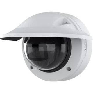 AXIS P3278-LVE 4K 8MP IP-kamera med fast kupol, WDR, 4,4-14,6 mm varifokalobjektiv