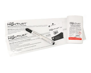 Evolis ACL002 Fullständig Skrivartvättsats (2-pack)