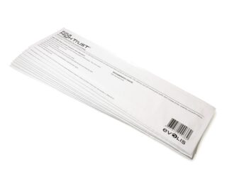 Evolis ACL004 T Kortrengöringskit (10-pack)