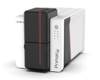 Evolis Primacy 2 Simplex Expert ID-kortskrivare (Enkelsidig)