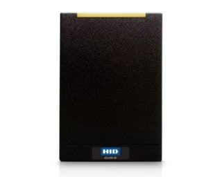 HID® iCLASS SE® R40 Reader