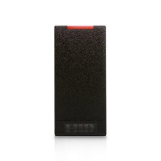 HID R10 900NTNTEK00000 iCLASS Card Reader