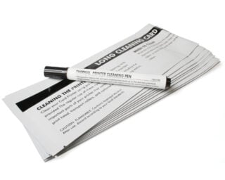 Magicard CK1 Rengöringskit för Kortskrivare – 5-pack