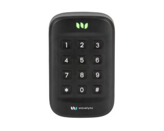 Wavelynx APEX AX-25 Summit Single Gang Keypad Access Reader