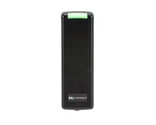 Wavelynx Ethos ET10 Standard Mullion Reader w/ HF+Prox+BLE
