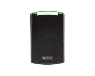 Wavelynx Ethos ET20 Standard Single Gang Reader w/ HF+Prox+BLE