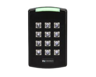 Wavelynx Ethos ET25 Standard Keypad Reader w/ HF+Prox+BLE
