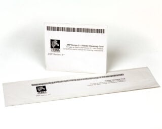 Zebra 105912-913 Rengöringskit för Kortskrivare – 25-pack