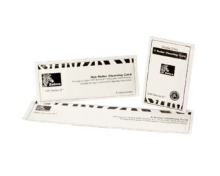Zebra 105999-801 Rengöringskit för ZXP Series 8 – 3-pack